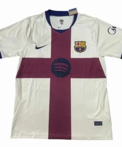 FC Barcelona Camiseta 2026 2027 cuarta Amarilla - Camiseta Barcelona | PTDHMALL
