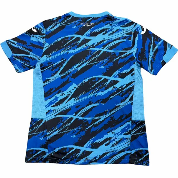 Honduras Camiseta 2026 cuarta Azul - Camiseta De La Selección De Honduras | PTDHMALL