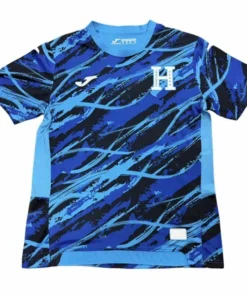 Honduras Camiseta 2026 cuarta Azul - Camiseta De La Selección De Honduras | PTDHMALL
