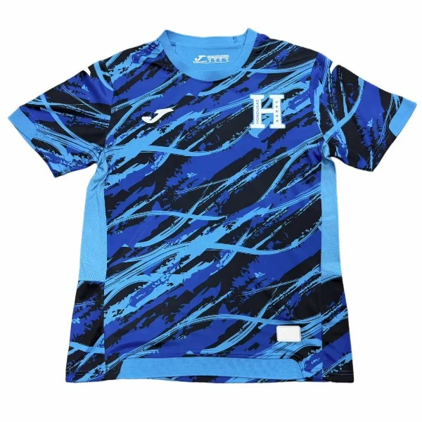Honduras Camiseta 2026 cuarta Azul - Camiseta De La Selección De Honduras | PTDHMALL