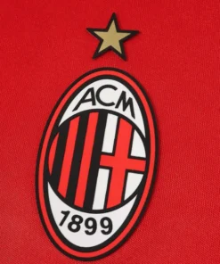 AC Milan Camiseta 2025 2026 cuarta Roja - Camiseta Ac Milan | PTDHMALL