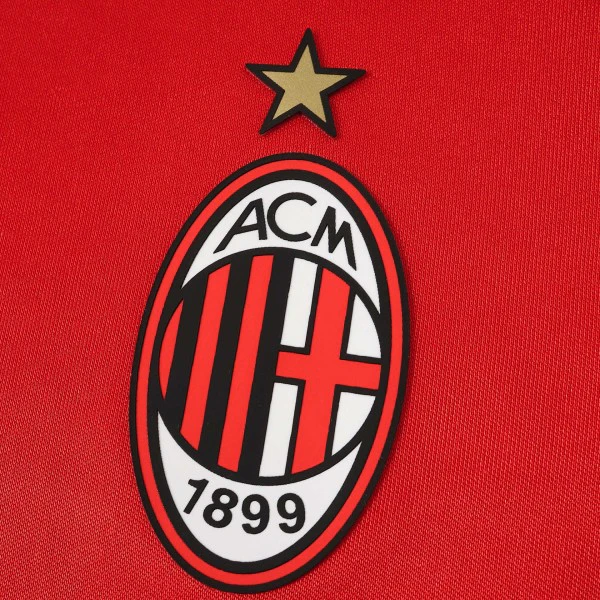 AC Milan Camiseta 2025 2026 cuarta Roja - Camiseta Ac Milan | PTDHMALL