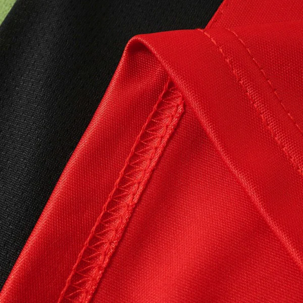 AC Milan Camiseta 2025 2026 cuarta Roja - Camiseta Ac Milan | PTDHMALL