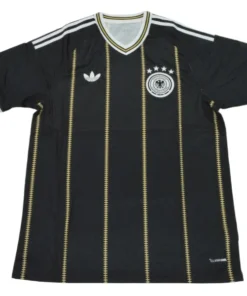 Alemania Camiseta 2026 Especial Negra - Camiseta Alemania | PTDHMALL