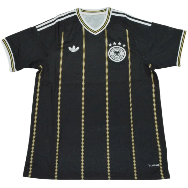 Alemania Camiseta 2026 Especial Negra - Camiseta Alemania | PTDHMALL