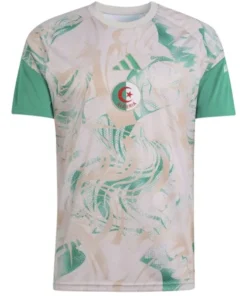 Argelia Camiseta 2026 Especial Amarilla - Camiseta Argelia | PTDHMALL