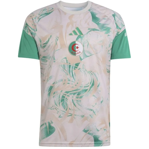 Argelia Camiseta 2026 Especial Amarilla - Camiseta Argelia | PTDHMALL