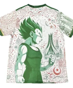 Argelia Camiseta 2026 Especial Verde - Camiseta Argelia | PTDHMALL