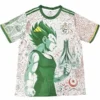 Argelia Camiseta 2026 Especial Verde - Camiseta Argelia | PTDHMALL