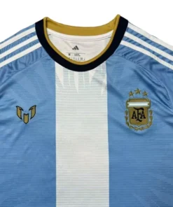 Argentina Camiseta 2026 Especial Azul - Camiseta Argentina | PTDHMALL