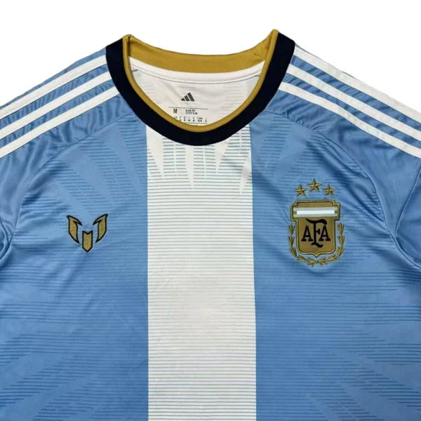 Argentina Camiseta 2026 Especial Azul - Camiseta Argentina | PTDHMALL