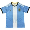 Argentina Camiseta 2026 Especial Azul - Camiseta Argentina | PTDHMALL