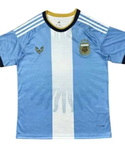 Argentina Camiseta 2026 Especial Azul - Camiseta Argentina | PTDHMALL