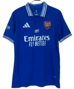 Arsenal Camiseta 2026 2027 Especial Azul - Camiseta Arsenal | PTDHMALL