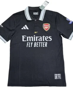 Arsenal Camiseta 2026 2027 Especial Negra - Camiseta Arsenal | PTDHMALL
