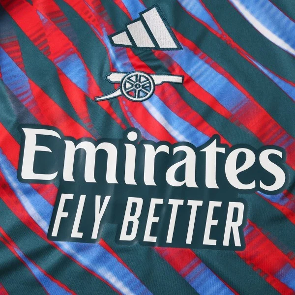 Arsenal Camiseta 2026 2027 Especial Roja - Camiseta Arsenal | PTDHMALL