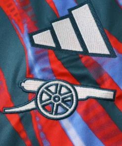 Arsenal Camiseta 2026 2027 Especial Roja - Camiseta Arsenal | PTDHMALL