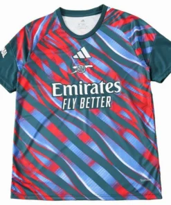 Arsenal Camiseta 2026 2027 Especial Roja - Camiseta Arsenal | PTDHMALL