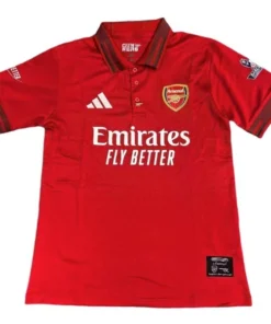 Arsenal Camiseta 2026 2027 Especial Roja - Camiseta Arsenal | PTDHMALL