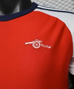Arsenal Camiseta 2026 2027 Especial Roja - Camiseta Arsenal | PTDHMALL