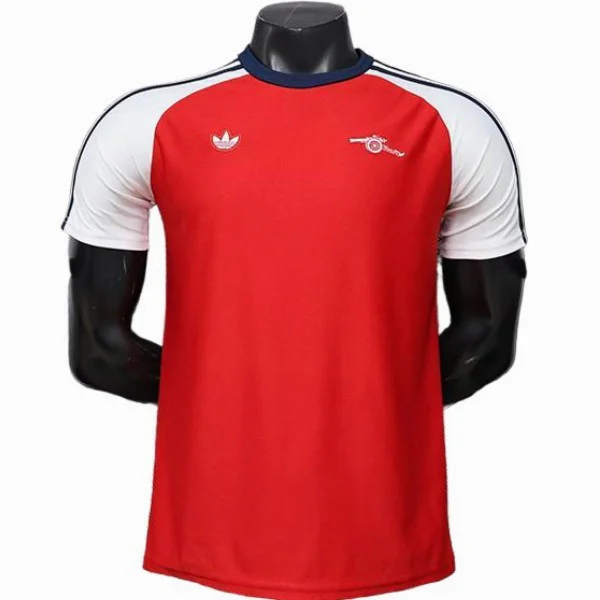 Arsenal Camiseta 2026 2027 Especial Roja - Camiseta Arsenal | PTDHMALL