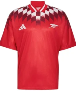 Arsenal Camiseta 2026 2027 Especial Roja - Camiseta Arsenal | PTDHMALL