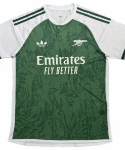 Arsenal Camiseta 2026 2027 Especial Verde - Camiseta Arsenal | PTDHMALL