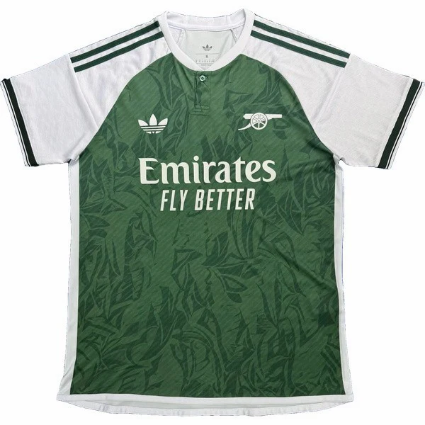 Arsenal Camiseta 2026 2027 Especial Verde - Camiseta Arsenal | PTDHMALL