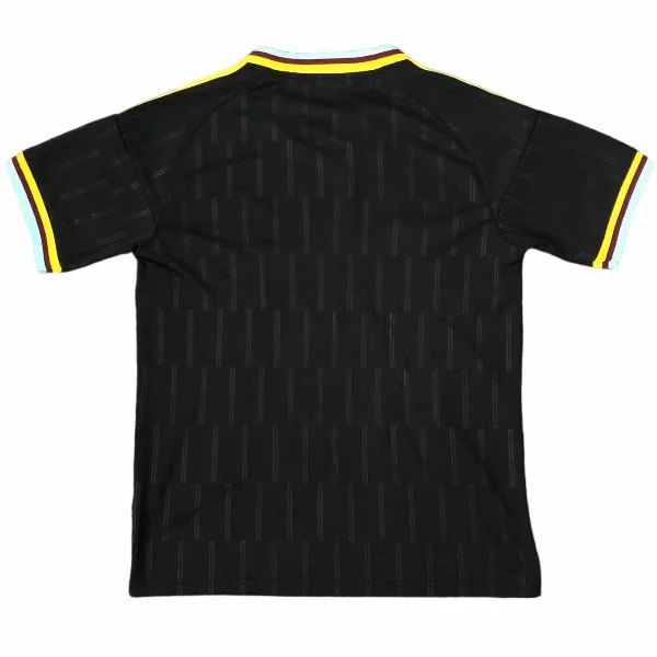Aston Villa Camiseta 2026 2027 Especial Negra - Camiseta Aston Villa | PTDHMALL