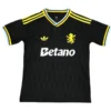Aston Villa Camiseta 2026 2027 Especial Negra - Camiseta Aston Villa | PTDHMALL