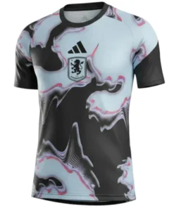 Aston Villa Camiseta 2026 2027 Especial Negra - Camiseta Aston Villa | PTDHMALL