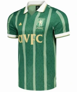 Aston Villa Camiseta 2026 2027 Especial Verde - Camiseta Aston Villa | PTDHMALL