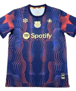 FC Barcelona Camiseta 2026 2027 Especial Azul - Camiseta Barcelona | PTDHMALL