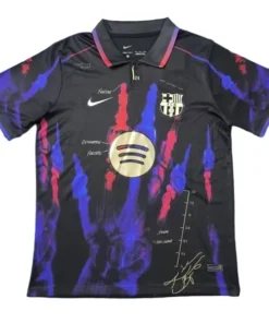 FC Barcelona Camiseta 2026 2027 Especial Negra - Camiseta Barcelona | PTDHMALL