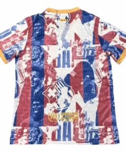 FC Barcelona Camiseta 2026 2027 Especial Roja - Camiseta Barcelona | PTDHMALL