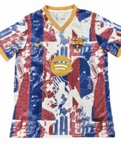 FC Barcelona Camiseta 2026 2027 Especial Roja - Camiseta Barcelona | PTDHMALL