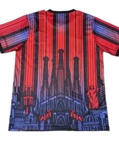 FC Barcelona Camiseta 2026 2027 Especial Roja - Camiseta Barcelona | PTDHMALL