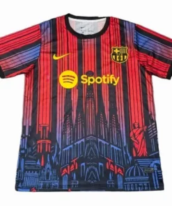 FC Barcelona Camiseta 2026 2027 Especial Roja - Camiseta Barcelona | PTDHMALL