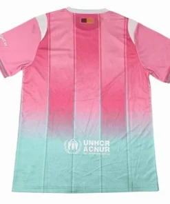 FC Barcelona Camiseta 2026 2027 Especial Rosa - Camiseta Barcelona | PTDHMALL