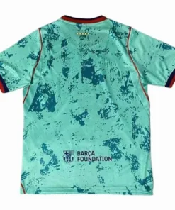 FC Barcelona Camiseta 2026 2027 Especial Verde - Camiseta Barcelona | PTDHMALL
