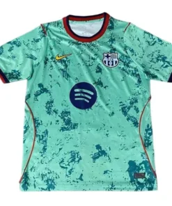 FC Barcelona Camiseta 2026 2027 Especial Verde - Camiseta Barcelona | PTDHMALL
