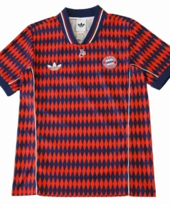 Bayern Múnich Camiseta 2025 2026 Especial Roja - Camiseta Bundesliga Bayern Múnich | PTDHMALL