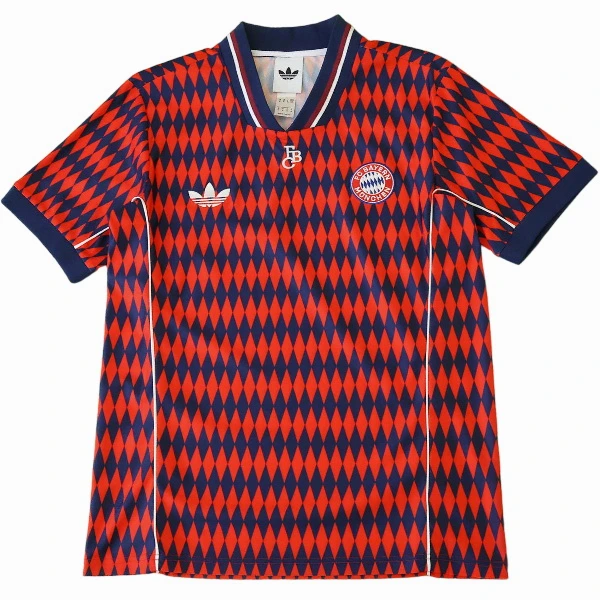 Bayern Múnich Camiseta 2025 2026 Especial Roja - Camiseta Bundesliga Bayern Múnich | PTDHMALL