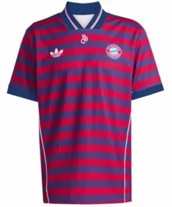 Bayern Múnich Camiseta 2025 2026 Especial Roja - Camiseta Bundesliga Bayern Múnich | PTDHMALL