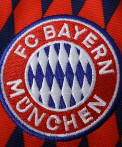 Bayern Múnich Camiseta 2025 2026 Especial Roja - Camiseta Bundesliga Bayern Múnich | PTDHMALL