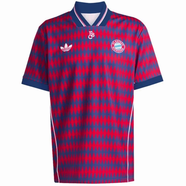 Bayern Múnich Camiseta 2025 2026 Especial Roja - Camiseta Bundesliga Bayern Múnich | PTDHMALL