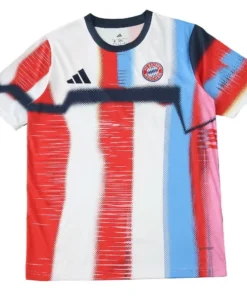 Bayern Múnich Camiseta 2025 2026 Especial Roja - Camiseta Bundesliga Bayern Múnich | PTDHMALL