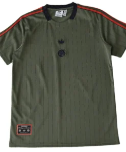 Bayern Múnich Camiseta 2025 2026 Especial Verde - Camiseta Bundesliga Bayern Múnich | PTDHMALL