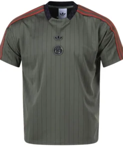 Bayern Múnich Camiseta 2025 2026 Especial Verde - Camiseta Bundesliga Bayern Múnich | PTDHMALL
