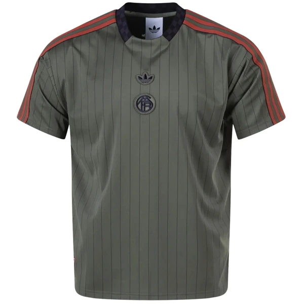 Bayern Múnich Camiseta 2025 2026 Especial Verde - Camiseta Bundesliga Bayern Múnich | PTDHMALL
